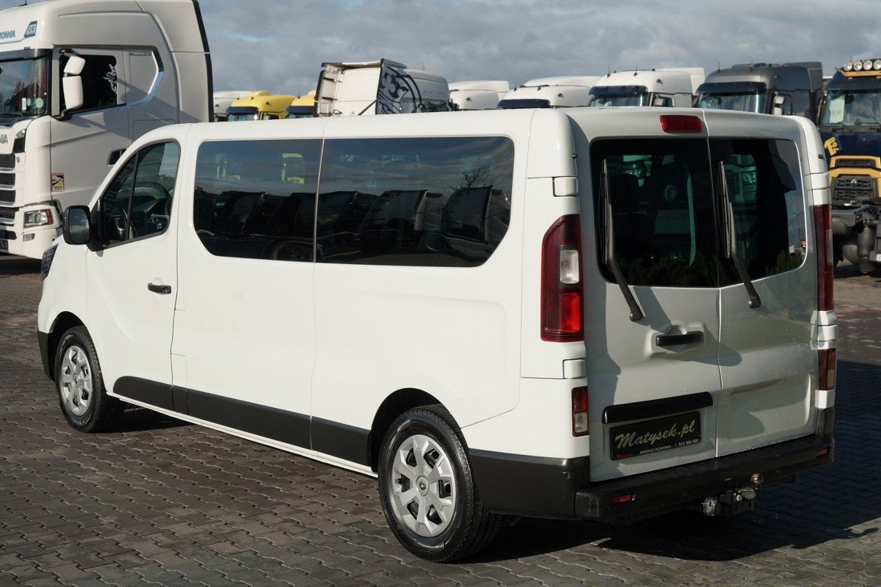 Renault TRAFIC III / BUS / 9 MIEJSC / 90 TYS KM / PIERWS - Пассажирский фургон: фото 5 Renault TRAFIC III / BUS / 9 MIEJSC / 90 TYS KM / PIERWS - Пассажирский фургон: фото 5