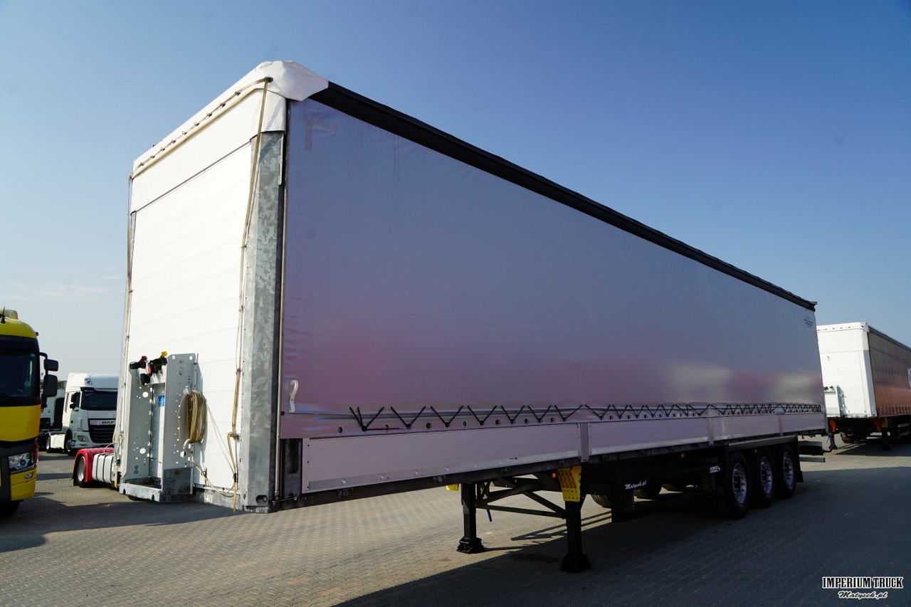 SCHMITZ / BURTO FIRANKA / STANDARD - Тентованный полуприцеп: фото 2 SCHMITZ / BURTO FIRANKA / STANDARD - Тентованный полуприцеп: фото 2