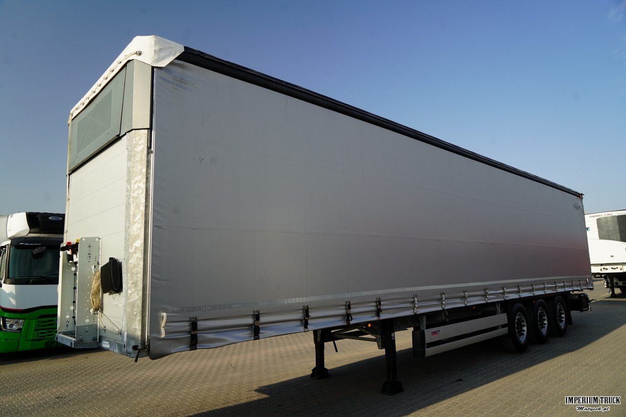 SCHMITZ-CARGOBULL / FIRANKA / STANDARD / 2024 R - Тентованный полуприцеп: фото 2 SCHMITZ-CARGOBULL / FIRANKA / STANDARD / 2024 R - Тентованный полуприцеп: фото 2
