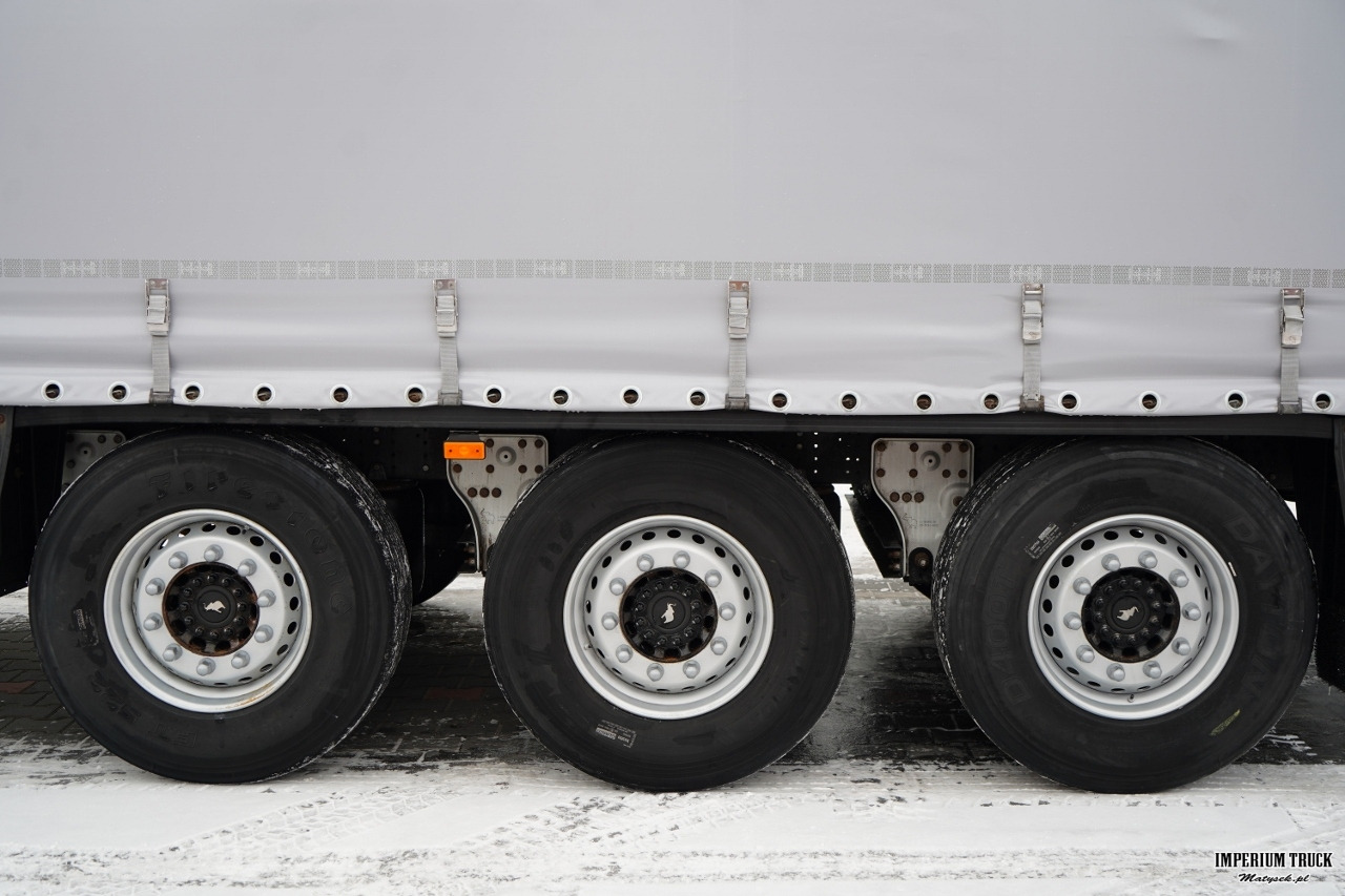 Тентованный полуприцеп SCHMITZ-CARGOBULL / FIRANKA / STANDARD /: фото 26 Тентованный полуприцеп SCHMITZ-CARGOBULL / FIRANKA / STANDARD /: фото 26