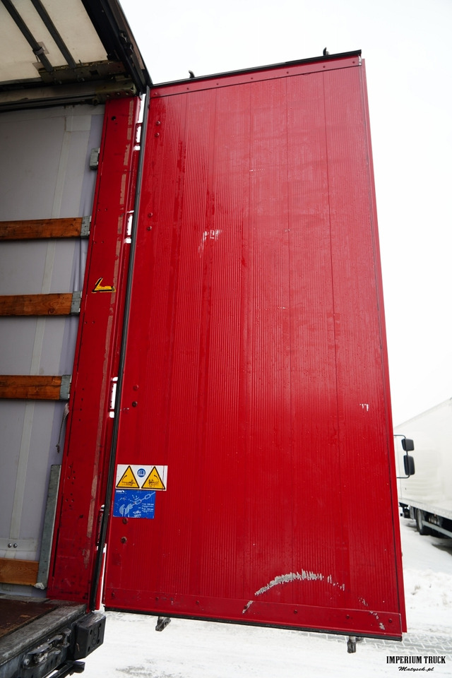 Тентованный полуприцеп SCHMITZ-CARGOBULL / FIRANKA / STANDARD /: фото 14 Тентованный полуприцеп SCHMITZ-CARGOBULL / FIRANKA / STANDARD /: фото 14