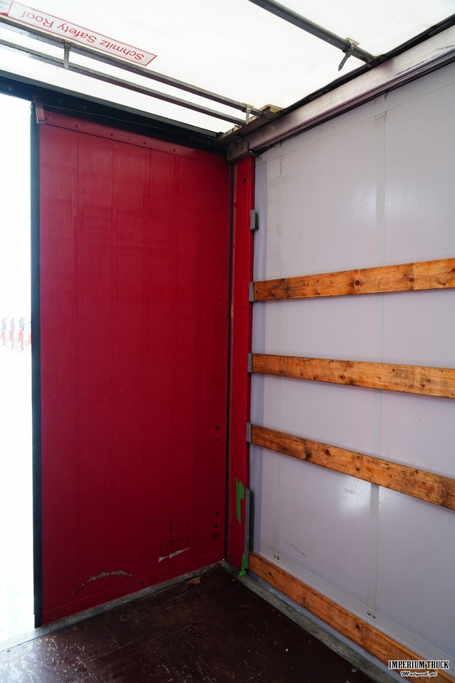 Тентованный полуприцеп SCHMITZ-CARGOBULL / FIRANKA / STANDARD /: фото 20 Тентованный полуприцеп SCHMITZ-CARGOBULL / FIRANKA / STANDARD /: фото 20