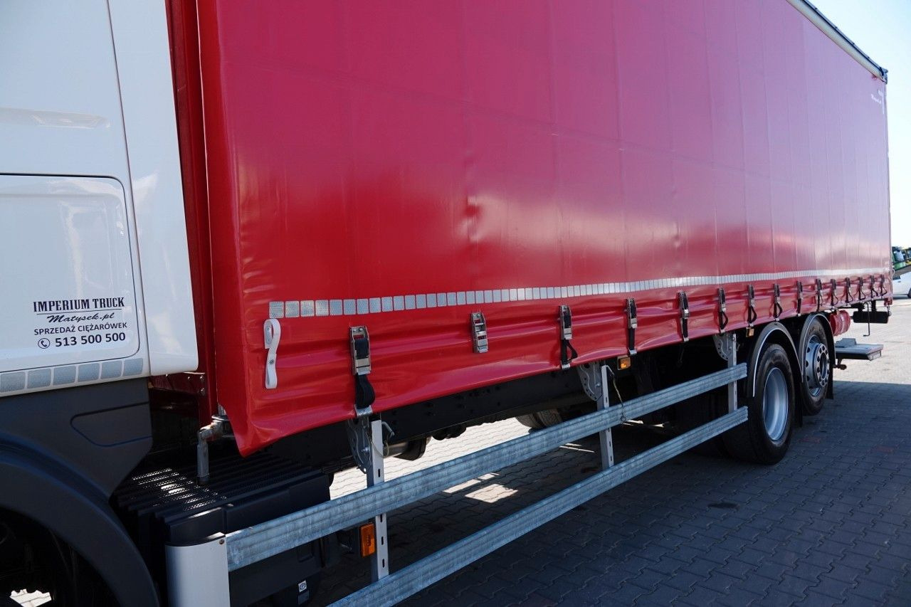Scania G 320 / 6x2 / FIRANKA- 9 M / + WINDA ZAŁADOWCZA - Тентованный грузовик: фото 5 Scania G 320 / 6x2 / FIRANKA- 9 M / + WINDA ZAŁADOWCZA - Тентованный грузовик: фото 5