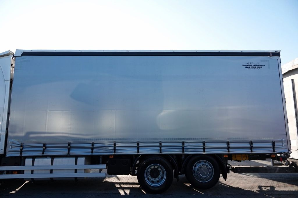 Scania S 450 / ZESTAW TANDEM / 120 M3 / I-PARK COOL - Тентованный грузовик: фото 5 Scania S 450 / ZESTAW TANDEM / 120 M3 / I-PARK COOL - Тентованный грузовик: фото 5