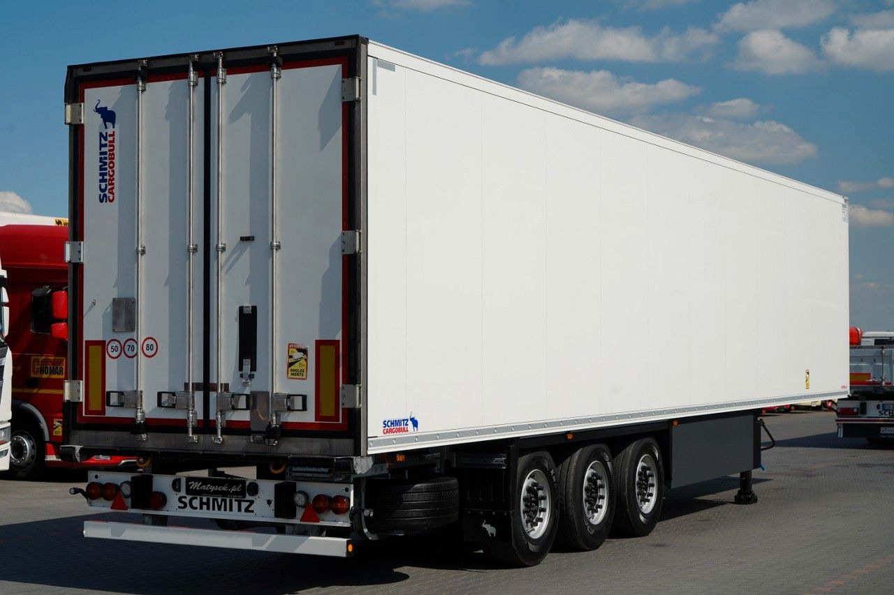 Schmitz Cargobull 023 ROK / CHŁODNIA / THERMO KING SLX 300 / DOPPE - Полуприцеп-рефрижератор: фото 4 Schmitz Cargobull 023 ROK / CHŁODNIA / THERMO KING SLX 300 / DOPPE - Полуприцеп-рефрижератор: фото 4