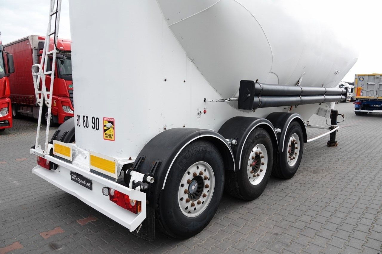 Spitzer CEMENTONACZEPA / 37 000 L / SILOS / 3 KOMORY лизинг Spitzer CEMENTONACZEPA / 37 000 L / SILOS / 3 KOMORY: фото 13