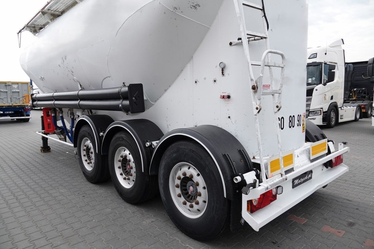 Spitzer CEMENTONACZEPA / 37 000 L / SILOS / 3 KOMORY лизинг Spitzer CEMENTONACZEPA / 37 000 L / SILOS / 3 KOMORY: фото 11