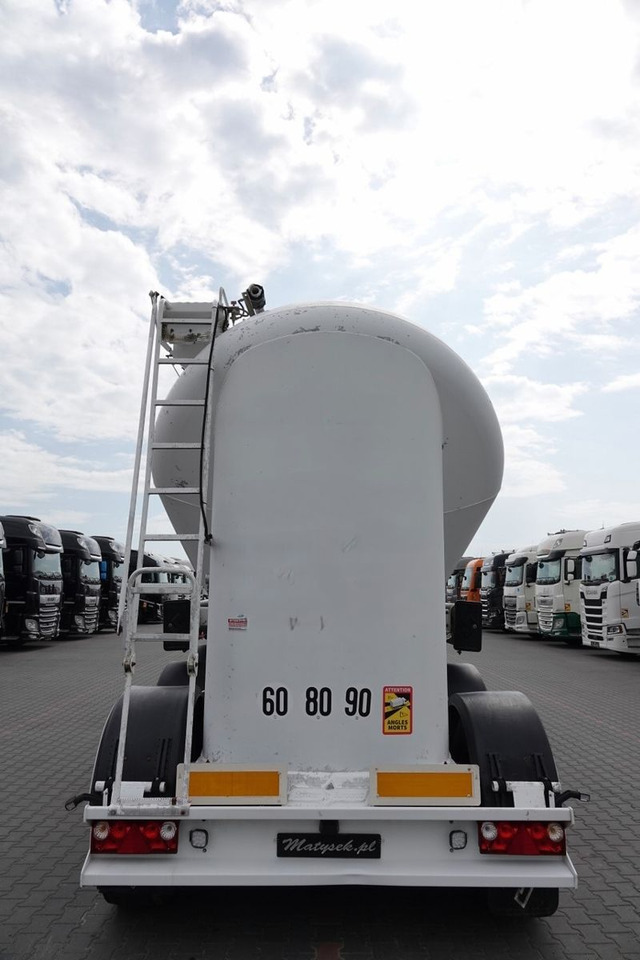 Spitzer CEMENTONACZEPA / 37 000 L / SILOS / 3 KOMORY лизинг Spitzer CEMENTONACZEPA / 37 000 L / SILOS / 3 KOMORY: фото 12