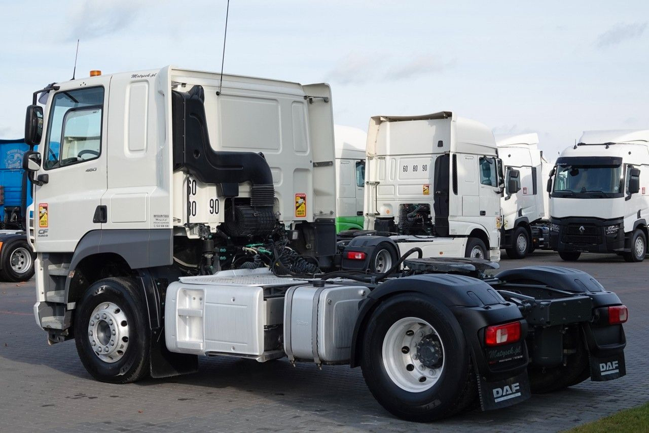 DAF CF 460 / RETARDER / HYDRAULIKA / NISKA KABINA / - Тягач: фото 4 DAF CF 460 / RETARDER / HYDRAULIKA / NISKA KABINA / - Тягач: фото 4