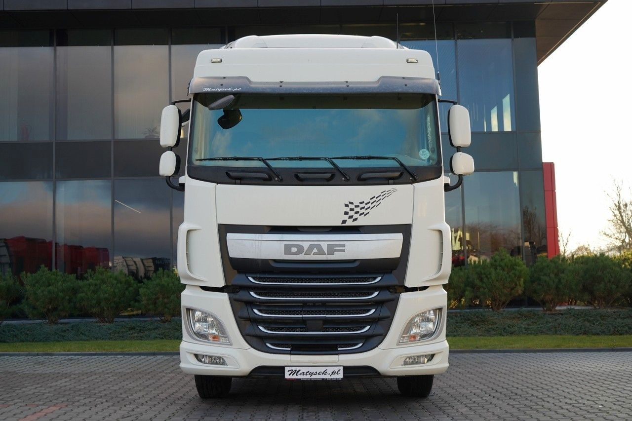 DAF XF 460 / SPACE CAB / EURO 6 - Тягач: фото 3 DAF XF 460 / SPACE CAB / EURO 6 - Тягач: фото 3