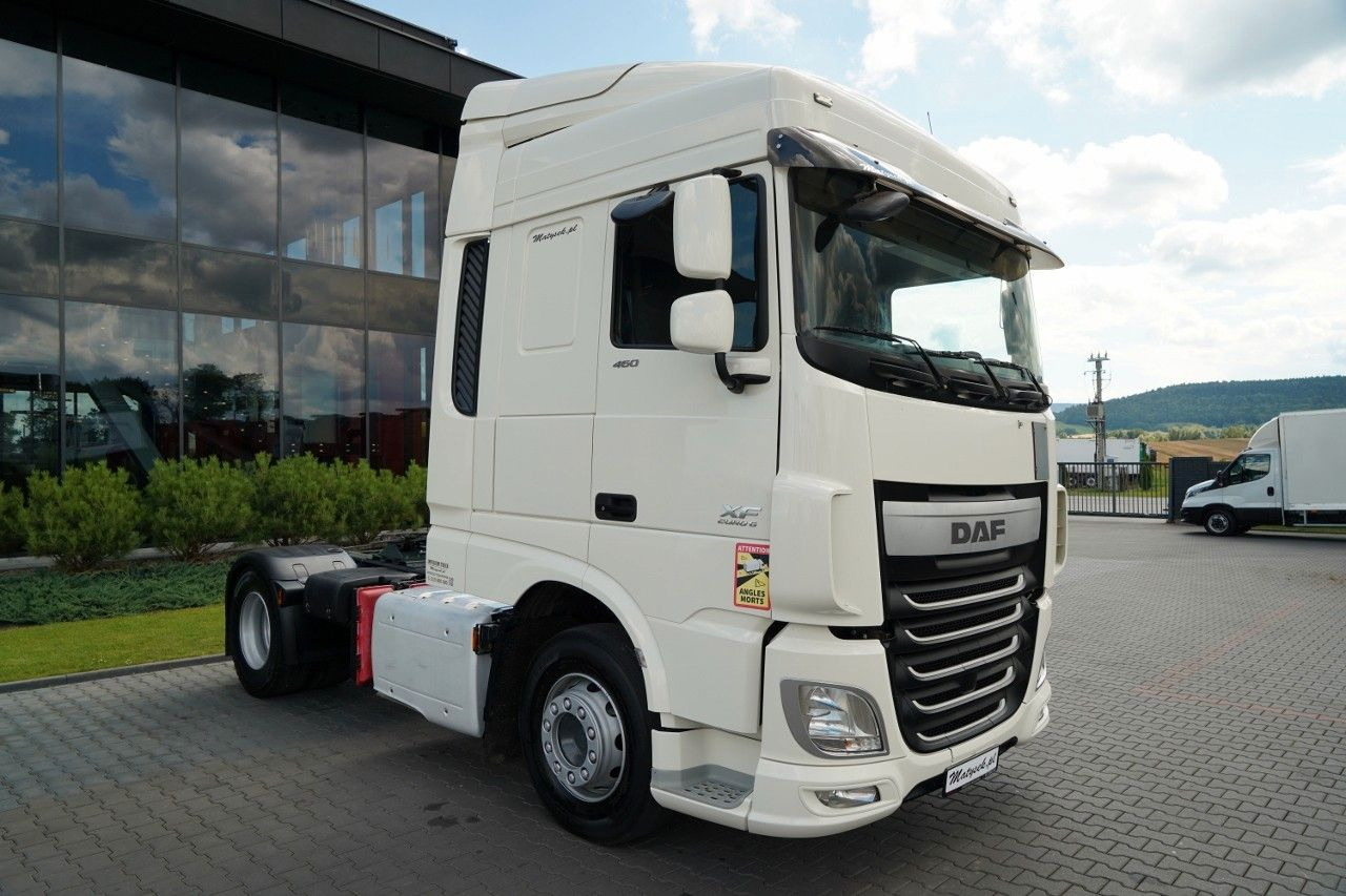 DAF XF 460 / SPACE CAB / PO KONTRAKCIE SERWISOWYM - Тягач: фото 5 DAF XF 460 / SPACE CAB / PO KONTRAKCIE SERWISOWYM - Тягач: фото 5