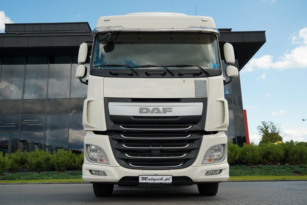 DAF XF 460 / SPACE CAB / PO KONTRAKCIE SERWISOWYM - Тягач: фото 3 DAF XF 460 / SPACE CAB / PO KONTRAKCIE SERWISOWYM - Тягач: фото 3