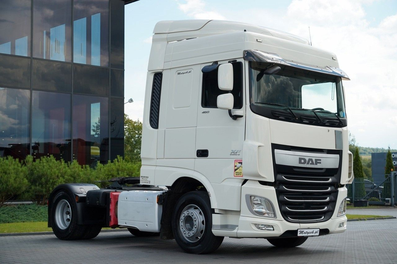 DAF XF 460 / SPACE CAB / PO KONTRAKCIE SERWISOWYM - Тягач: фото 4 DAF XF 460 / SPACE CAB / PO KONTRAKCIE SERWISOWYM - Тягач: фото 4