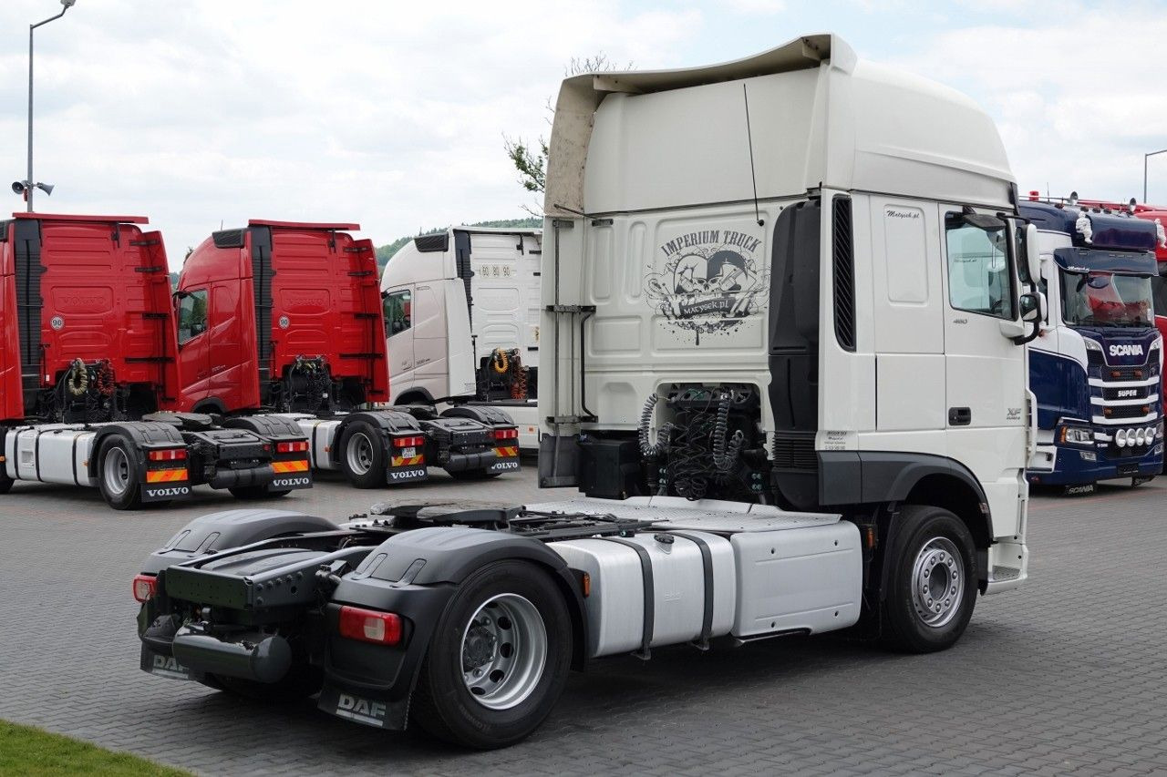 DAF XF 460 / SUPER SPACE CAB / EURO 6 / 2015 YEAR - Тягач: фото 5 DAF XF 460 / SUPER SPACE CAB / EURO 6 / 2015 YEAR - Тягач: фото 5