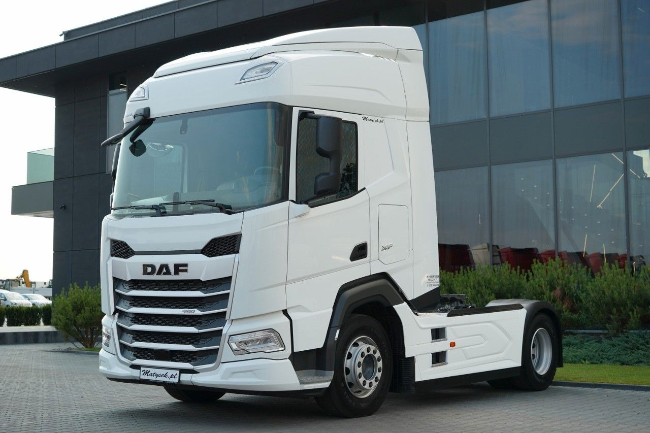 DAF XF 480 / 147 tys. km / PO KONTRAKCIE SERWISOWYM - Тягач: фото 2 DAF XF 480 / 147 tys. km / PO KONTRAKCIE SERWISOWYM - Тягач: фото 2