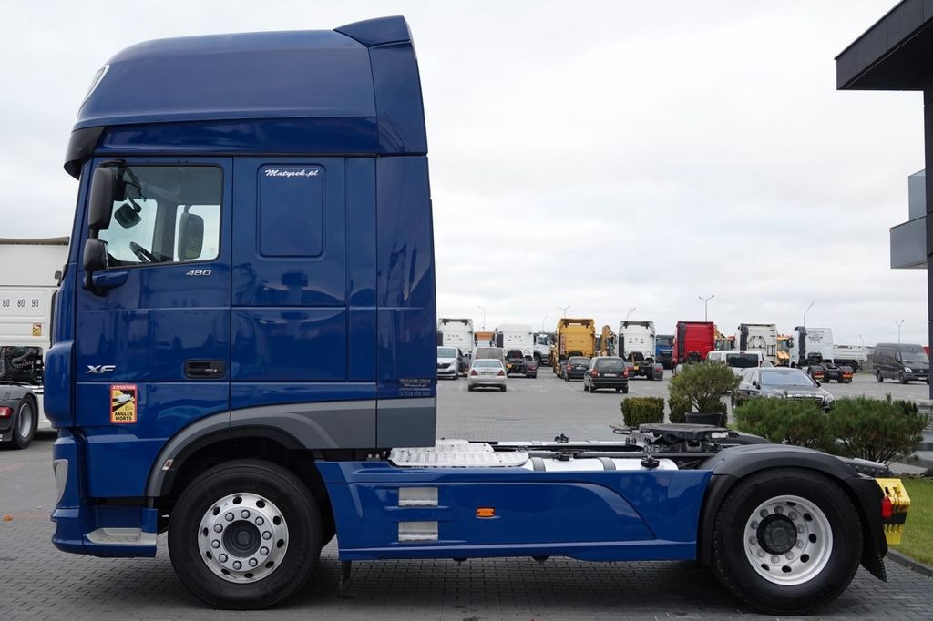 DAF XF 480 / 2021 ROK / I-PARK COOL / 190 tys.km. - Тягач: фото 3 DAF XF 480 / 2021 ROK / I-PARK COOL / 190 tys.km. - Тягач: фото 3