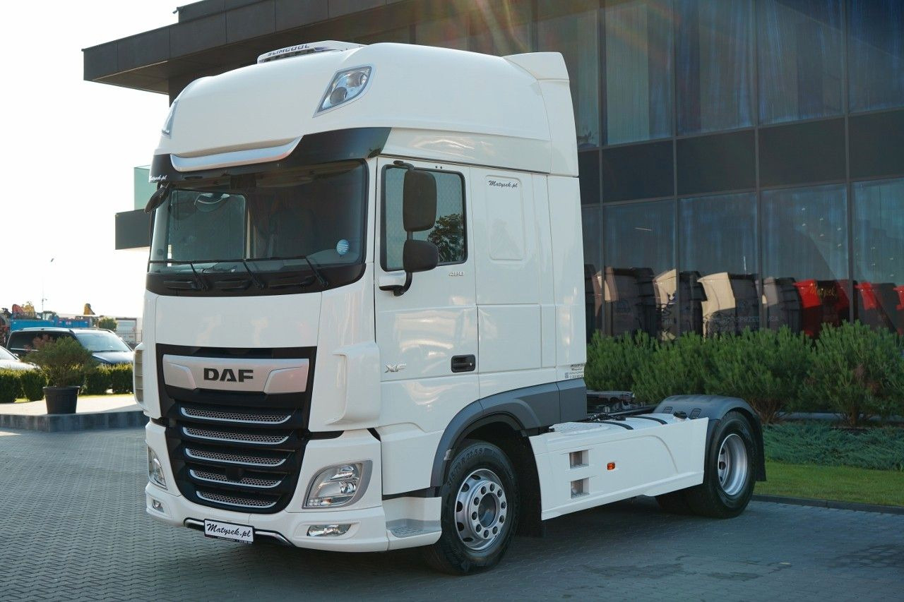 DAF XF 480 / 2021 ROK / SSC / NOWE OPONY / I PARK-CO - Тягач: фото 2 DAF XF 480 / 2021 ROK / SSC / NOWE OPONY / I PARK-CO - Тягач: фото 2