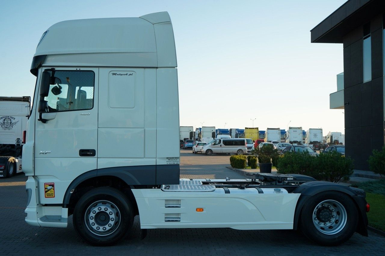 Тягач DAF XF 480 / 2021 ROK / SSC / PO KONTRAKCIE SERWISOW: фото 6