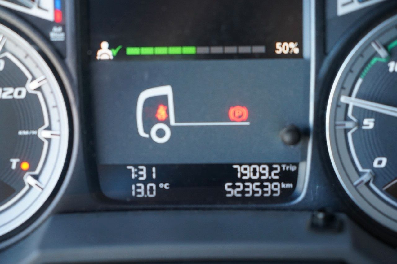 Тягач DAF XF 480 / 2021 ROK / SSC / PO KONTRAKCIE SERWISOW: фото 19