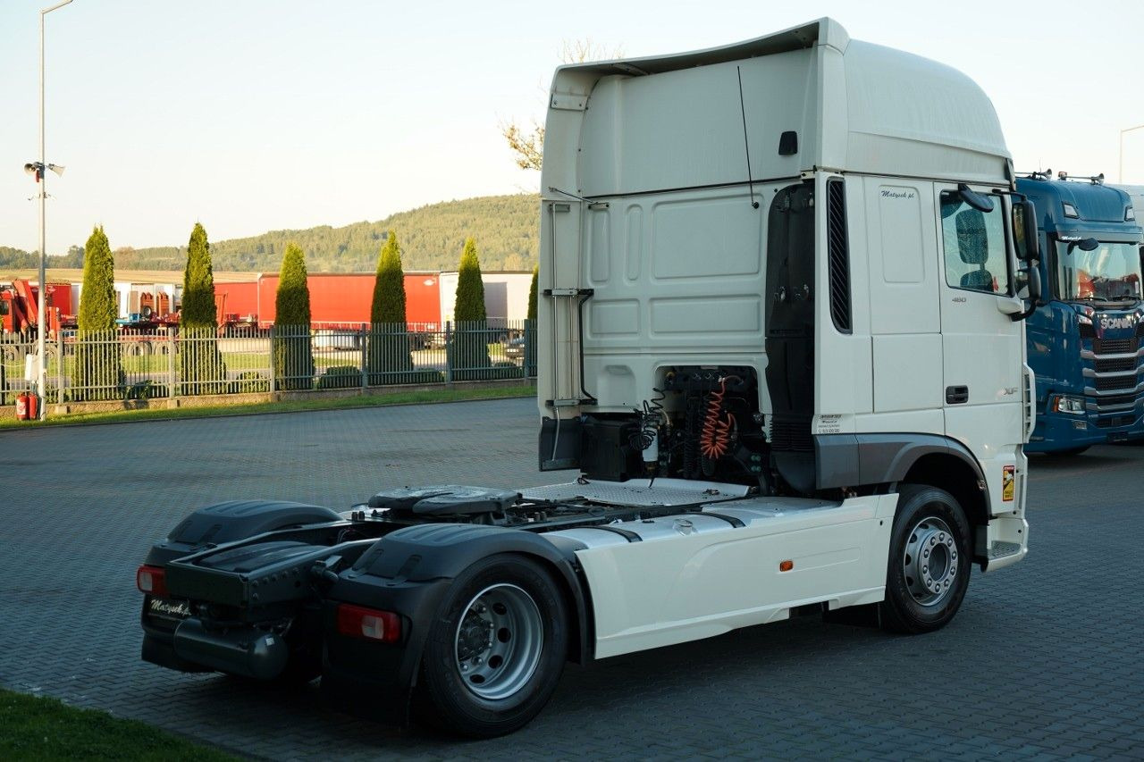 Тягач DAF XF 480 / 2021 ROK / SSC / PO KONTRAKCIE SERWISOW: фото 8