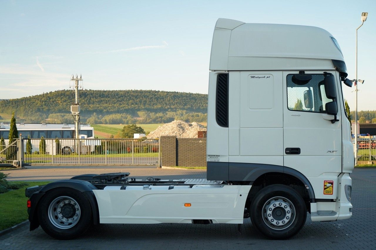 Тягач DAF XF 480 / 2021 ROK / SSC / PO KONTRAKCIE SERWISOW: фото 9