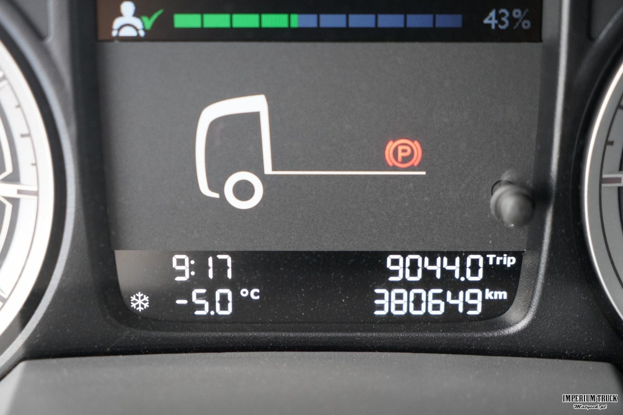 Тягач DAF XF 480 / 2021 ROK / SSC: фото 38 Тягач DAF XF 480 / 2021 ROK / SSC: фото 38