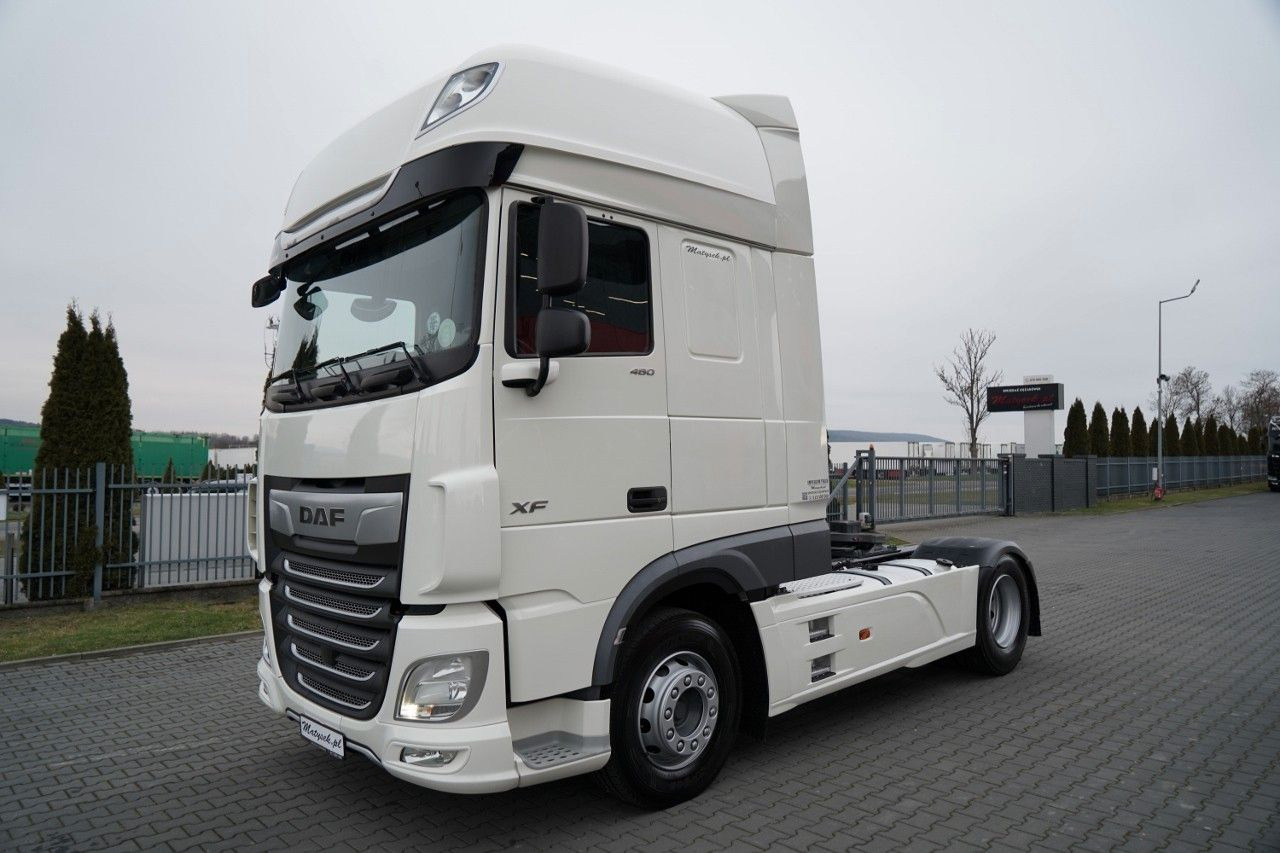 DAF XF 480 / 2021 ROK / SSC - Тягач: фото 2 DAF XF 480 / 2021 ROK / SSC - Тягач: фото 2