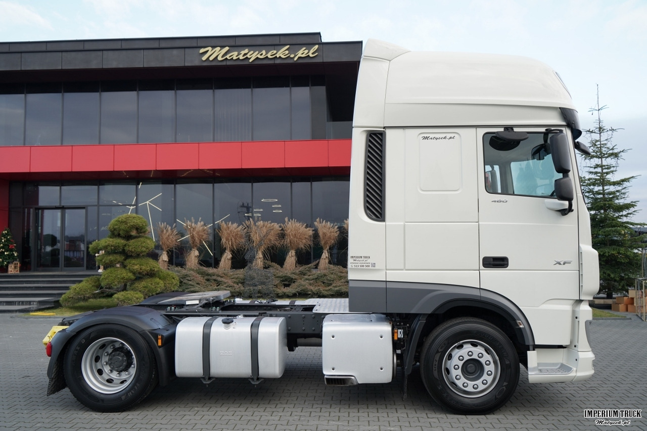 Тягач DAF XF 480 / 2021 ROK / SSC: фото 9