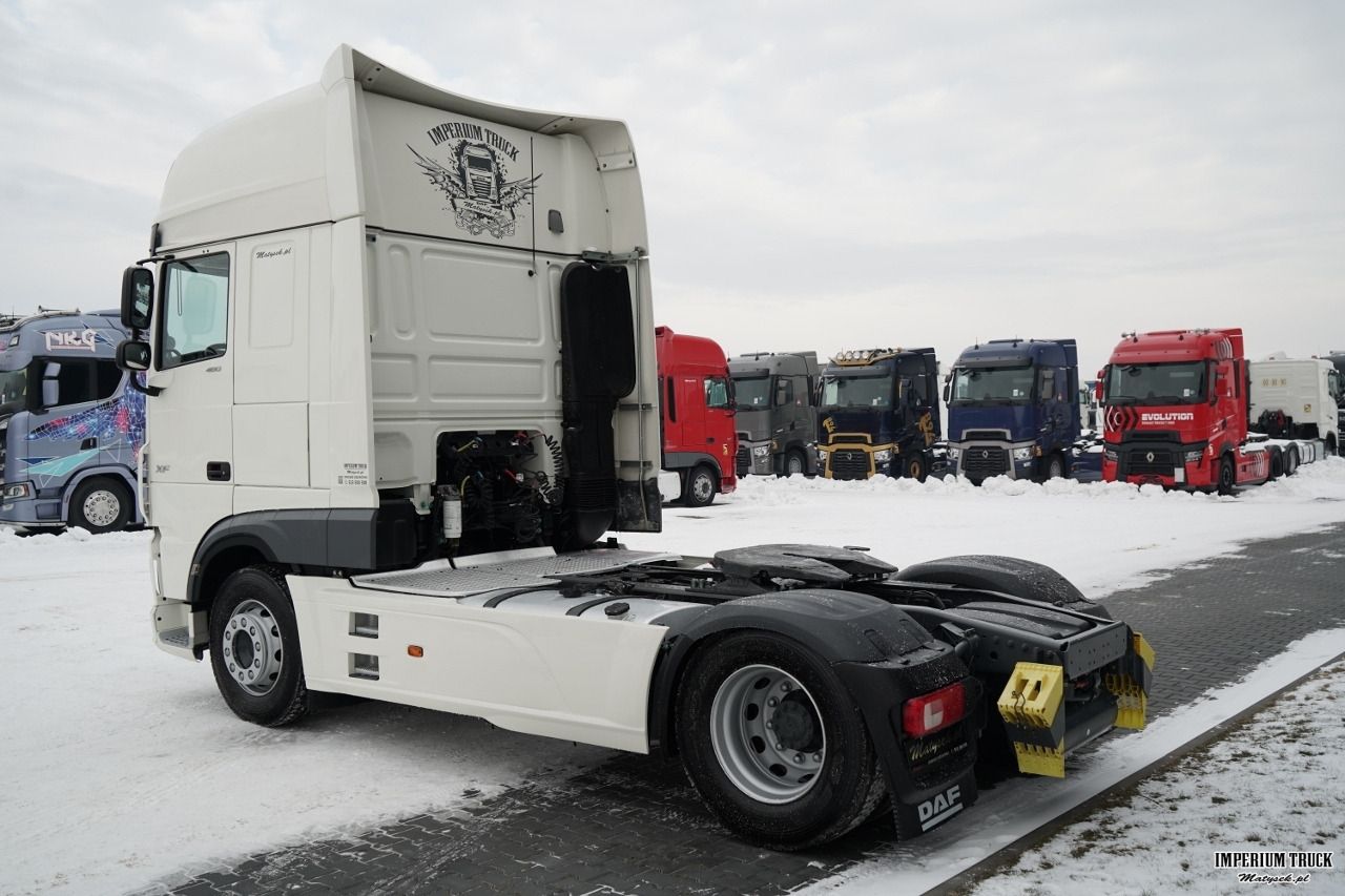 Тягач DAF XF 480 / 2021 ROK / SSC: фото 7 Тягач DAF XF 480 / 2021 ROK / SSC: фото 7