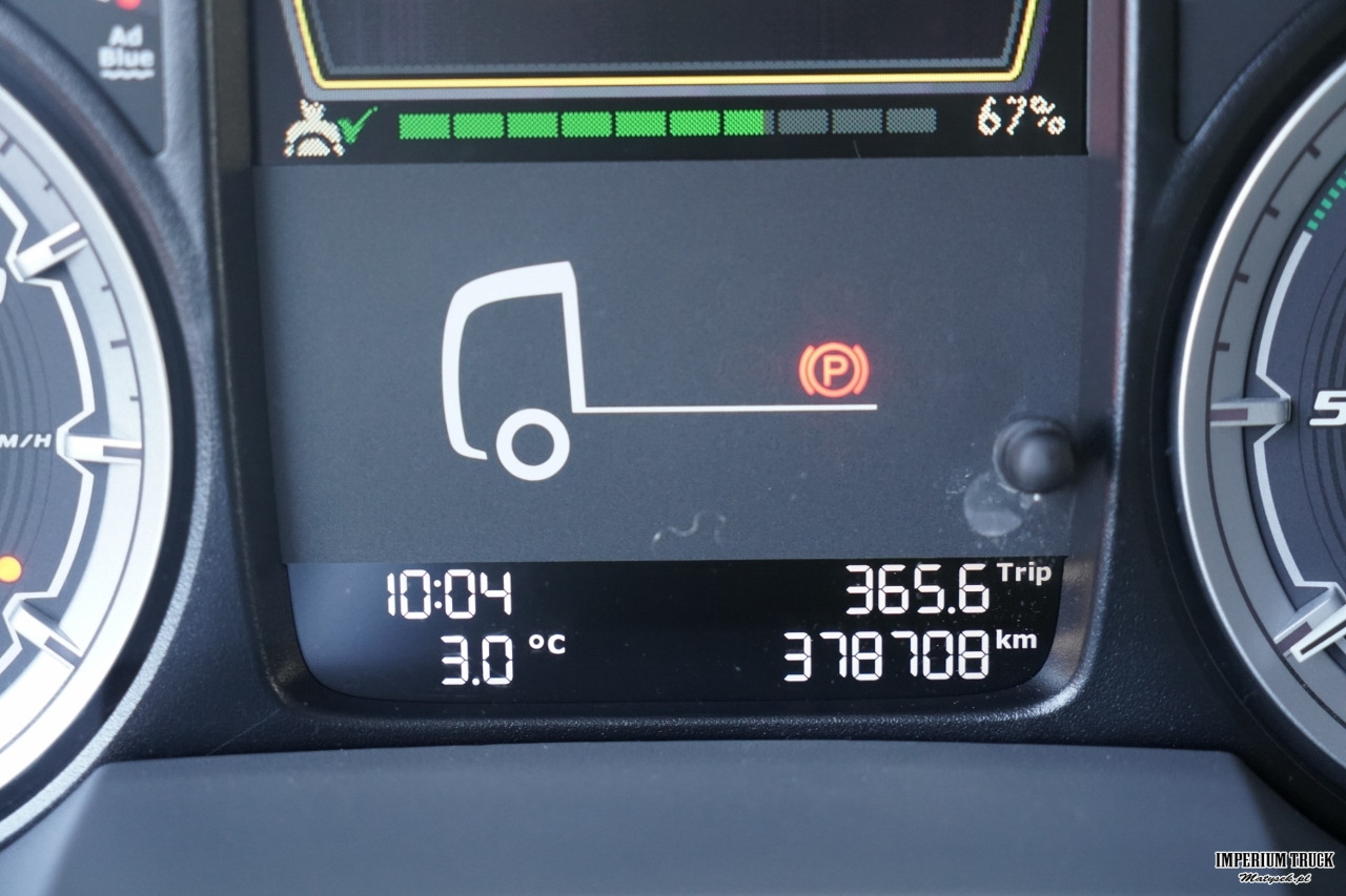 Тягач DAF XF 480 / 2021 ROK / SSC: фото 37