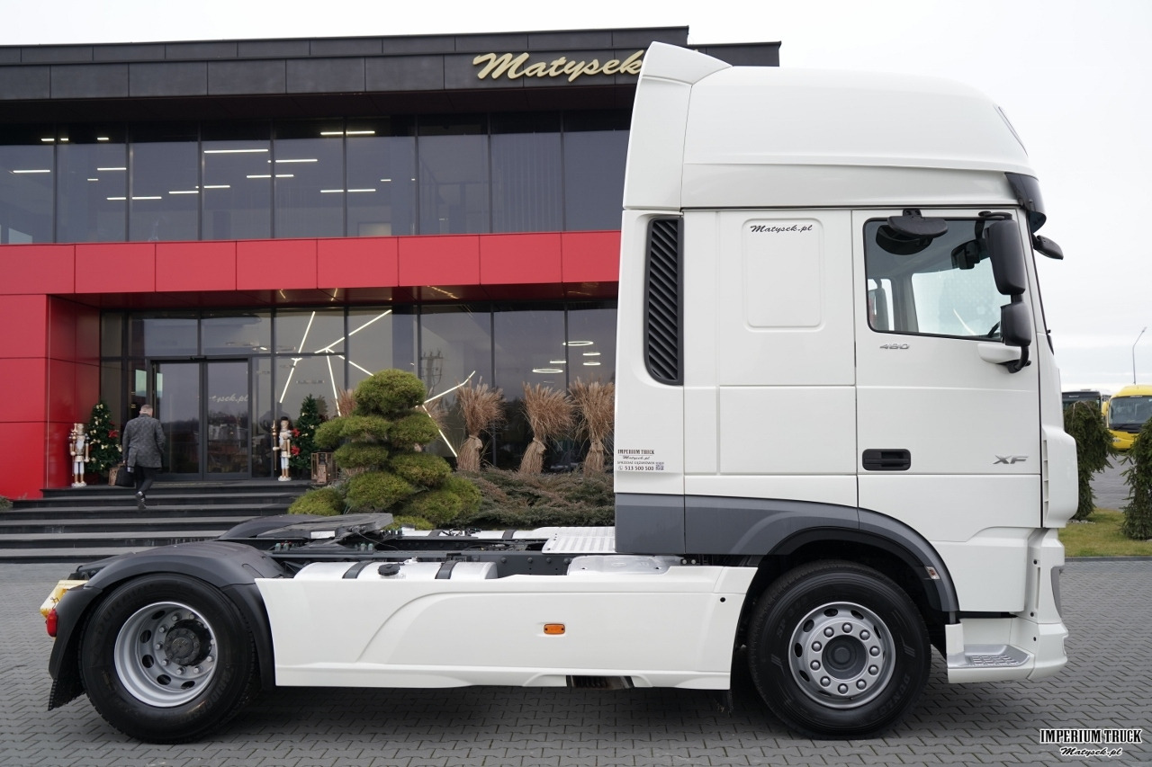 DAF XF 480 / 2021 ROK / SSC лизинг DAF XF 480 / 2021 ROK / SSC: фото 9