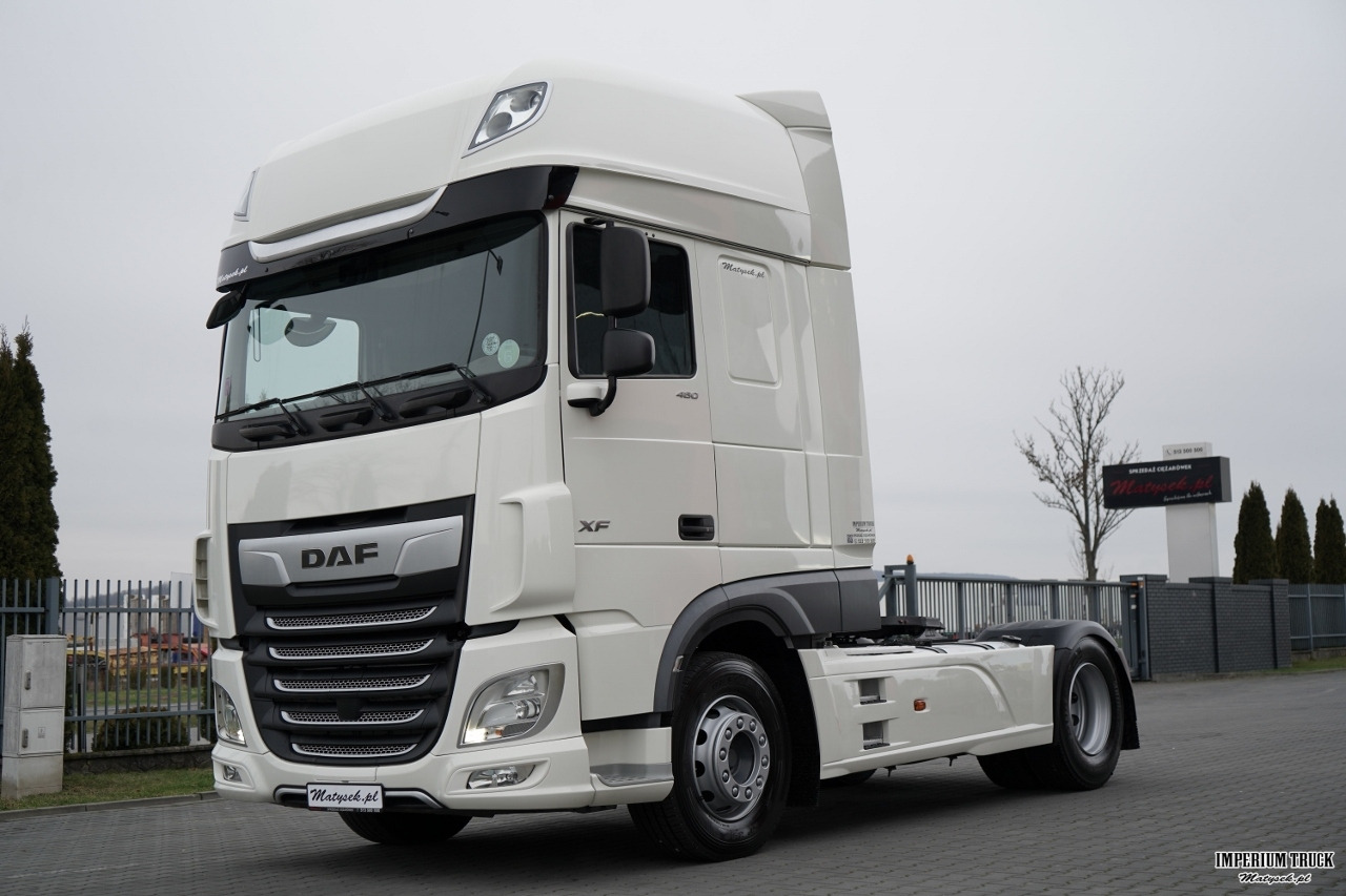 DAF XF 480 / 2021 ROK / SSC - Тягач: фото 3 DAF XF 480 / 2021 ROK / SSC - Тягач: фото 3