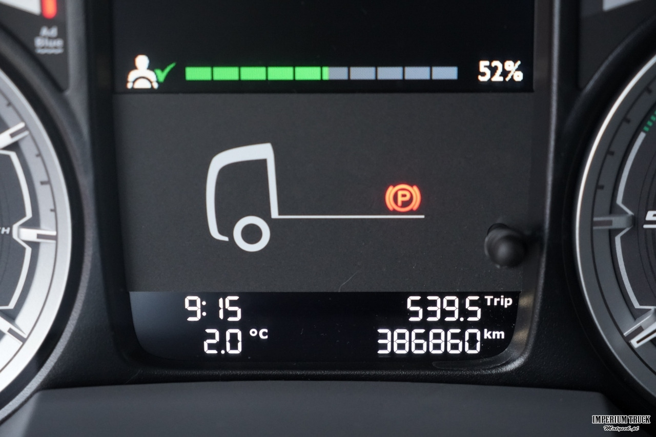 DAF XF 480 / 2021 ROK / SSC лизинг DAF XF 480 / 2021 ROK / SSC: фото 38