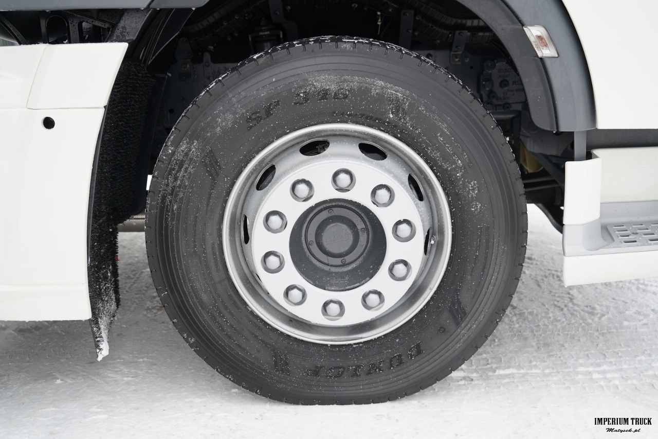 Тягач DAF XF 480 / 2021 ROK / SSC: фото 19 Тягач DAF XF 480 / 2021 ROK / SSC: фото 19