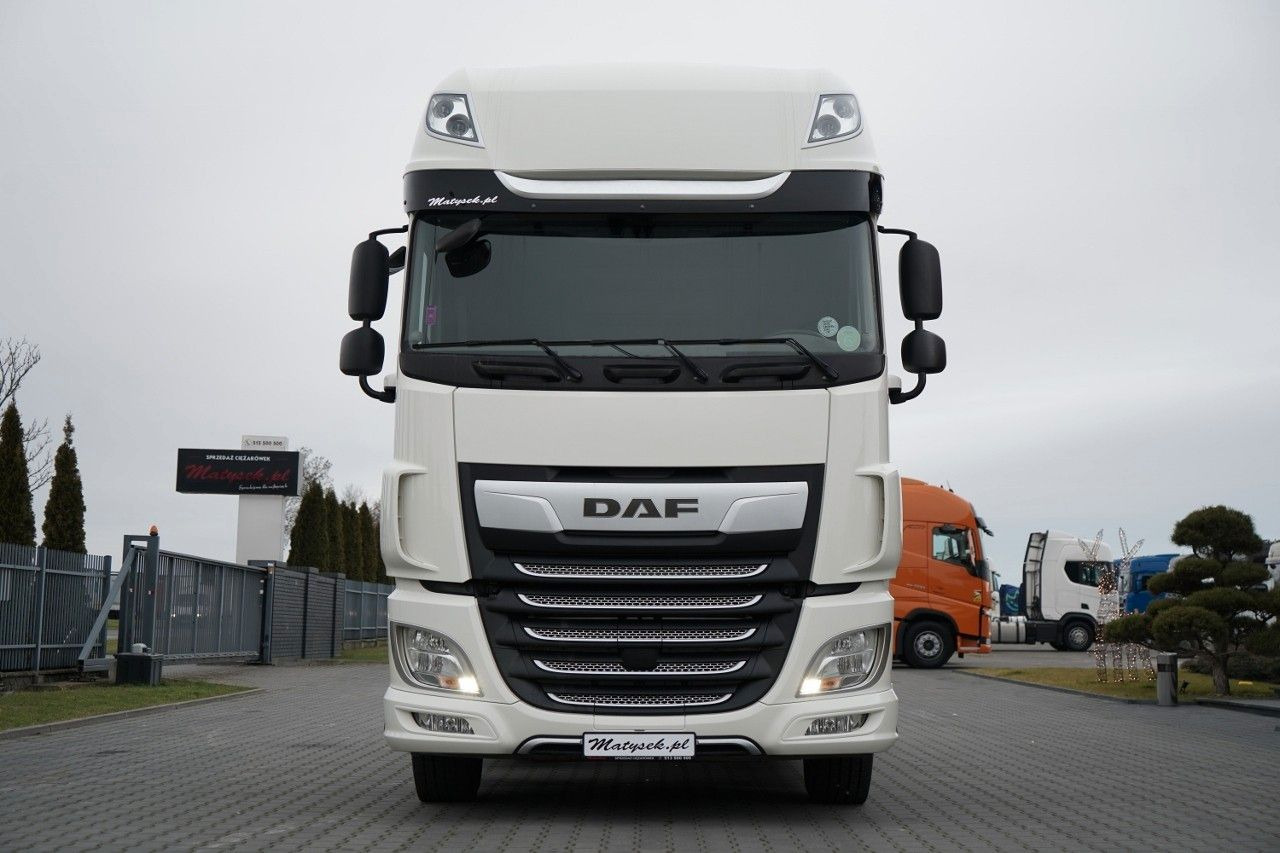 DAF XF 480 / 2021 ROK / SSC - Тягач: фото 3 DAF XF 480 / 2021 ROK / SSC - Тягач: фото 3
