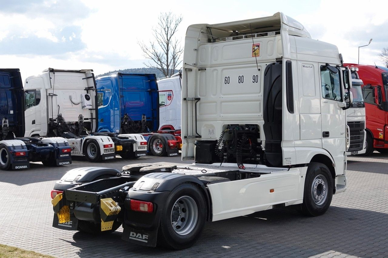 DAF XF 480 / ADR / RETARDER / I - PARK COOL / FULL A - Тягач: фото 5 DAF XF 480 / ADR / RETARDER / I - PARK COOL / FULL A - Тягач: фото 5
