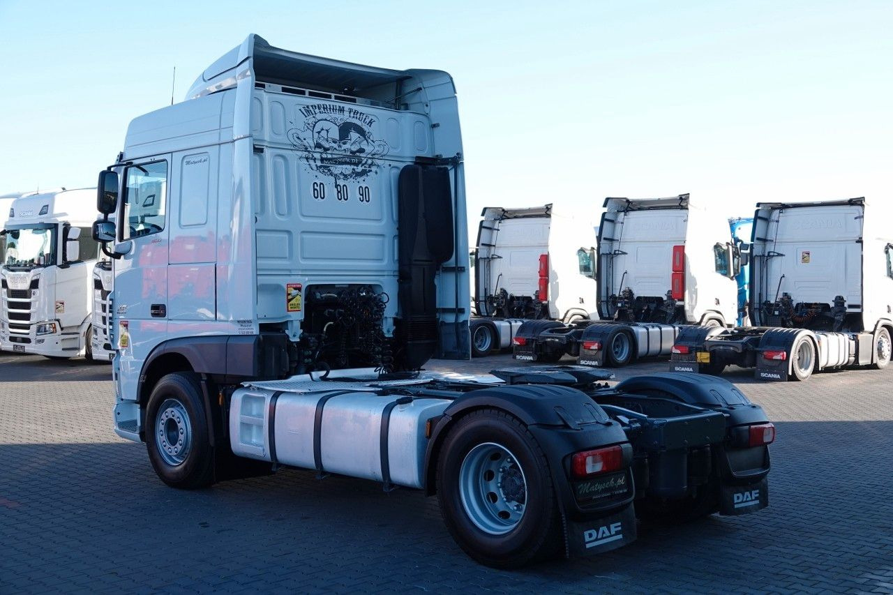DAF XF 480 / I - PARK COOL / OPONY 100% / PO KONTRA - Тягач: фото 4 DAF XF 480 / I - PARK COOL / OPONY 100% / PO KONTRA - Тягач: фото 4