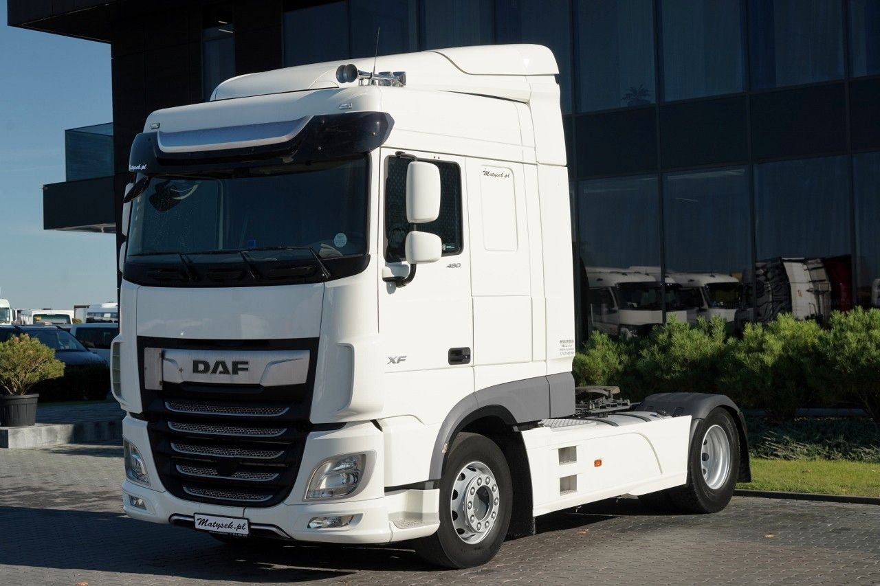 DAF XF 480 / I-PARK COOL / OPONY 100% - Тягач: фото 4 DAF XF 480 / I-PARK COOL / OPONY 100% - Тягач: фото 4