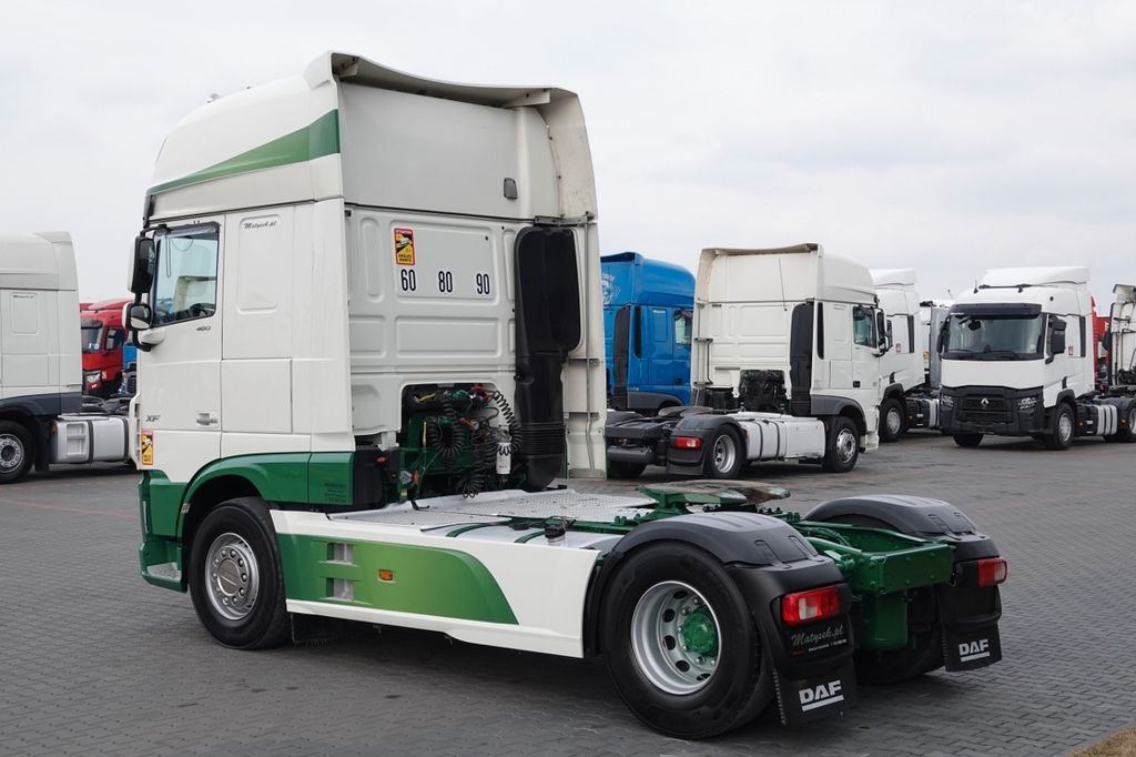 DAF XF 480 / I-PARK COOL / SSC / 2019 ROK / PO KONTR - Тягач: фото 4 DAF XF 480 / I-PARK COOL / SSC / 2019 ROK / PO KONTR - Тягач: фото 4