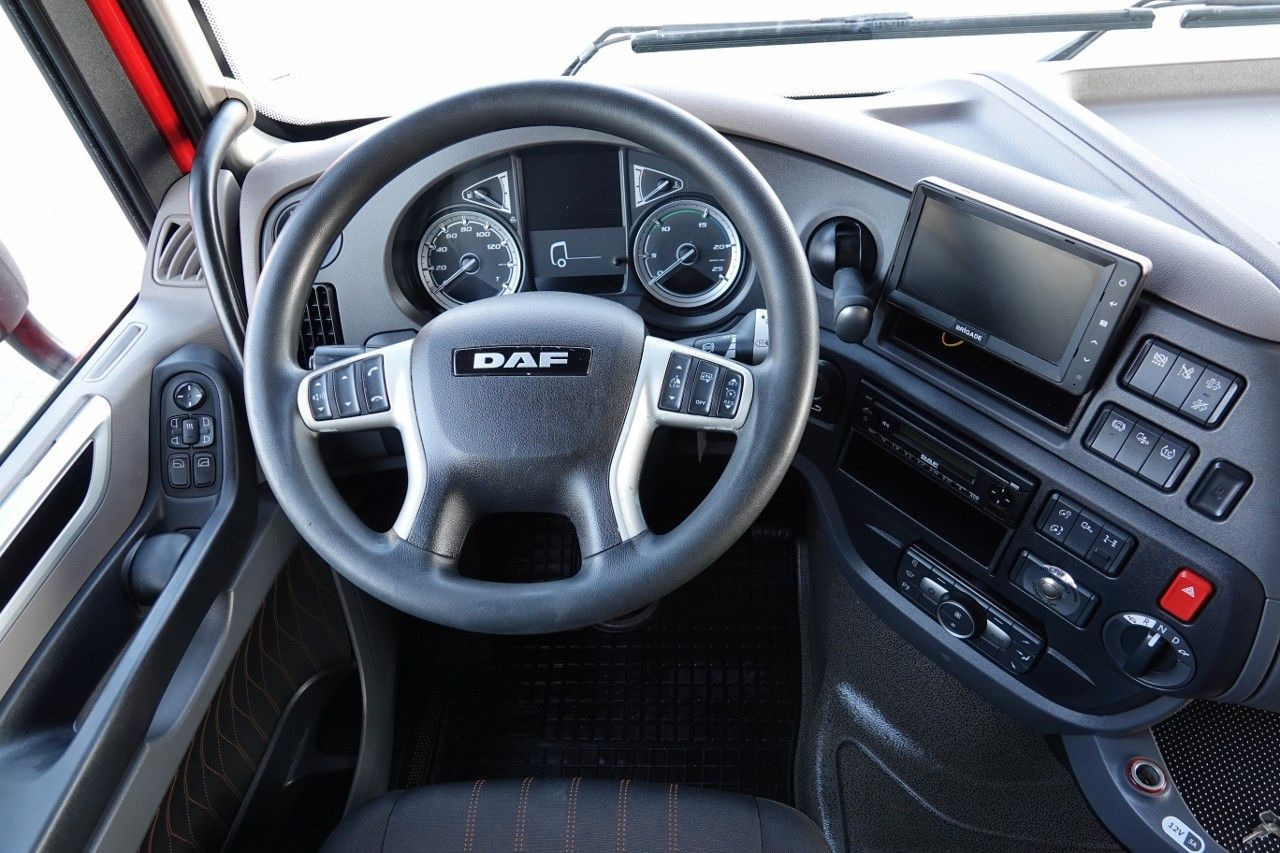 Тягач DAF XF 480 / LOW DECK / MEGA / 2021 / SSC / PO ZŁOTY: фото 13
