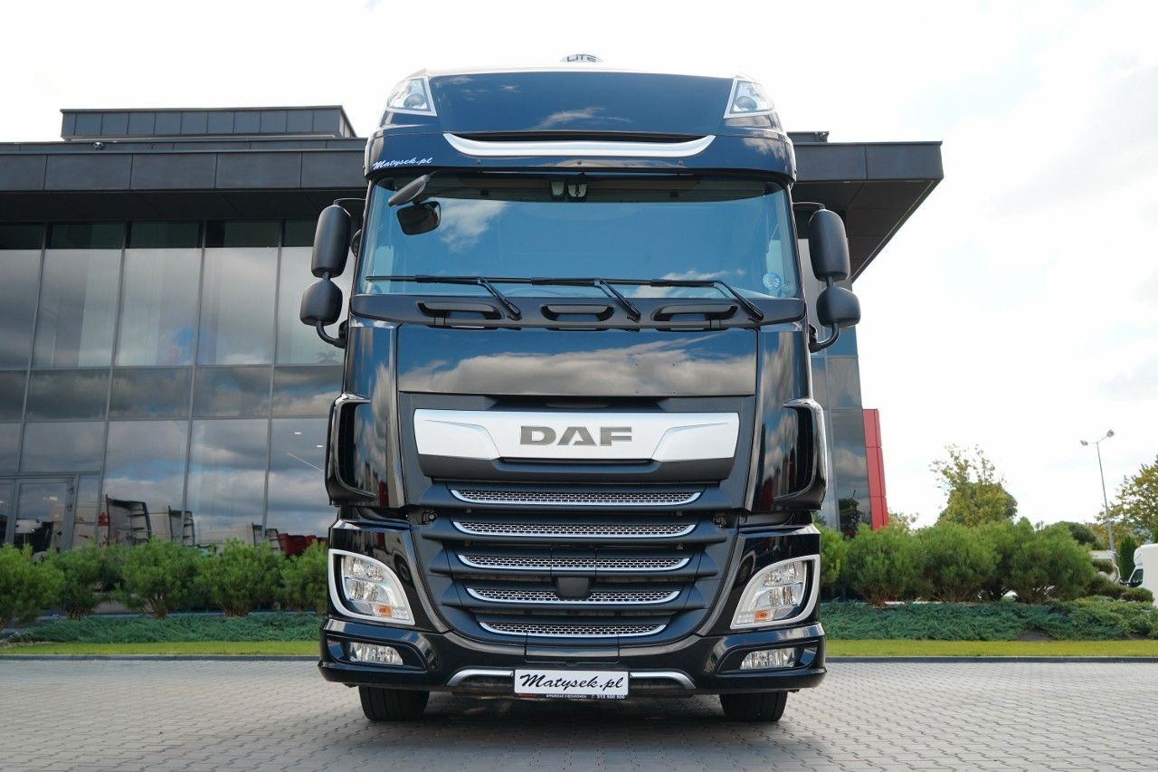 DAF XF 480 / MEGA / LOWDECK / I-PARK COOL / 2021 / P - Тягач: фото 2 DAF XF 480 / MEGA / LOWDECK / I-PARK COOL / 2021 / P - Тягач: фото 2