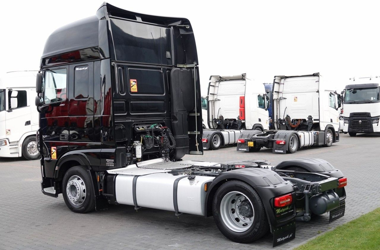DAF XF 480 / MEGA / LOWDECK / SSC / 12.2021 R / PO Z - Тягач: фото 3 DAF XF 480 / MEGA / LOWDECK / SSC / 12.2021 R / PO Z - Тягач: фото 3
