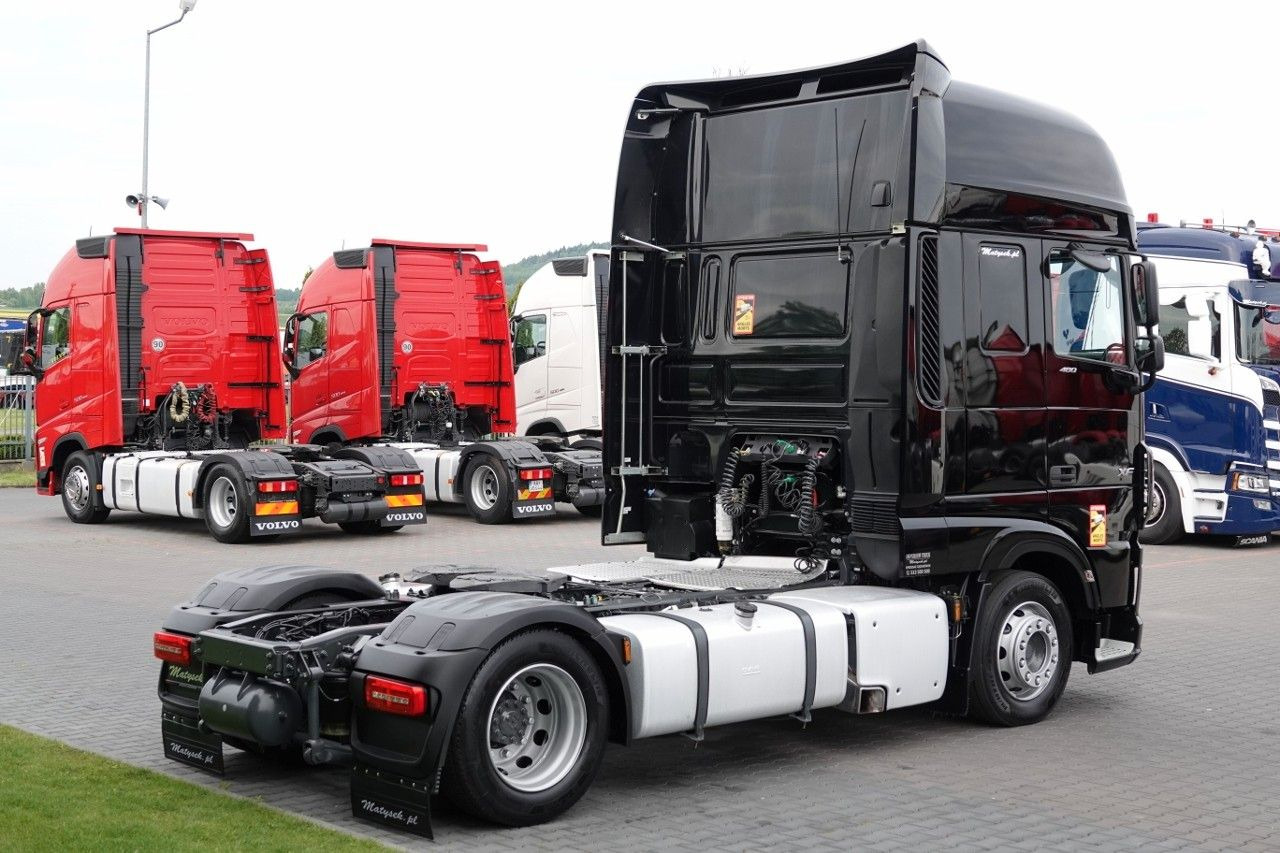 DAF XF 480 / MEGA / LOWDECK / SSC / 12.2021 R / PO Z - Тягач: фото 4 DAF XF 480 / MEGA / LOWDECK / SSC / 12.2021 R / PO Z - Тягач: фото 4