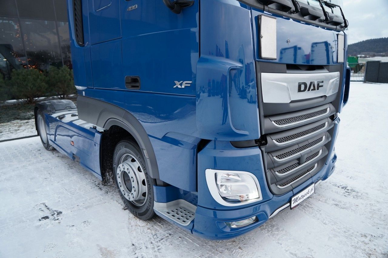 Тягач DAF XF 480 / MEGA /  SUPER SPACE CAB / LOW DECK / 20: фото 10