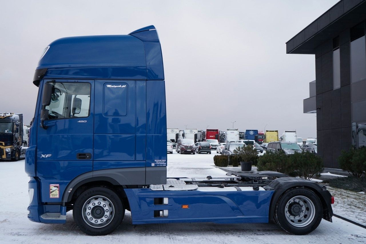 Тягач DAF XF 480 / MEGA /  SUPER SPACE CAB / LOW DECK / 20: фото 6