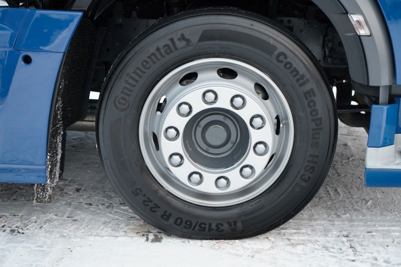 Тягач DAF XF 480 / MEGA /  SUPER SPACE CAB / LOW DECK / 20: фото 19