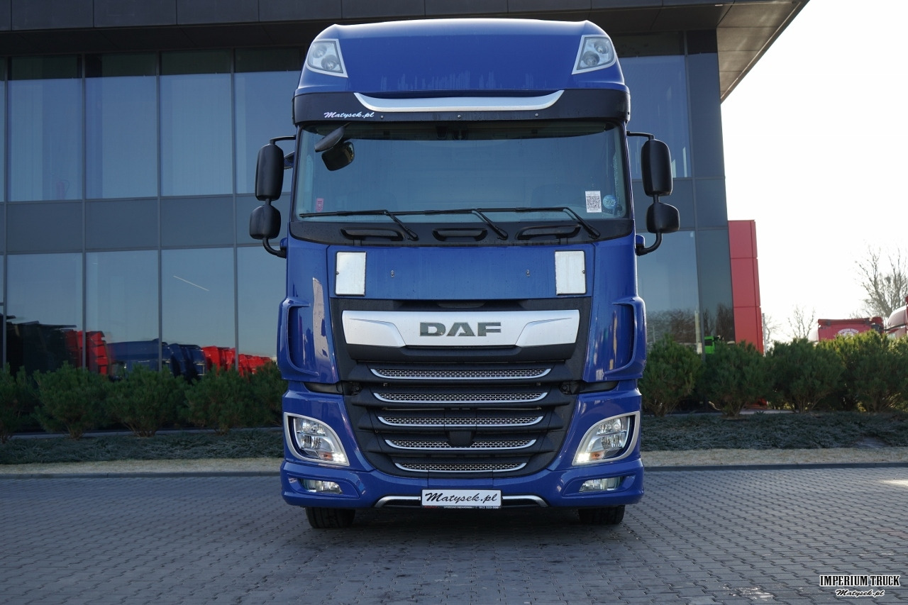 DAF XF 480 / MEGA / SUPER SPACE CAB / LOW DECK / 2022 ROK - Тягач: фото 3 DAF XF 480 / MEGA / SUPER SPACE CAB / LOW DECK / 2022 ROK - Тягач: фото 3