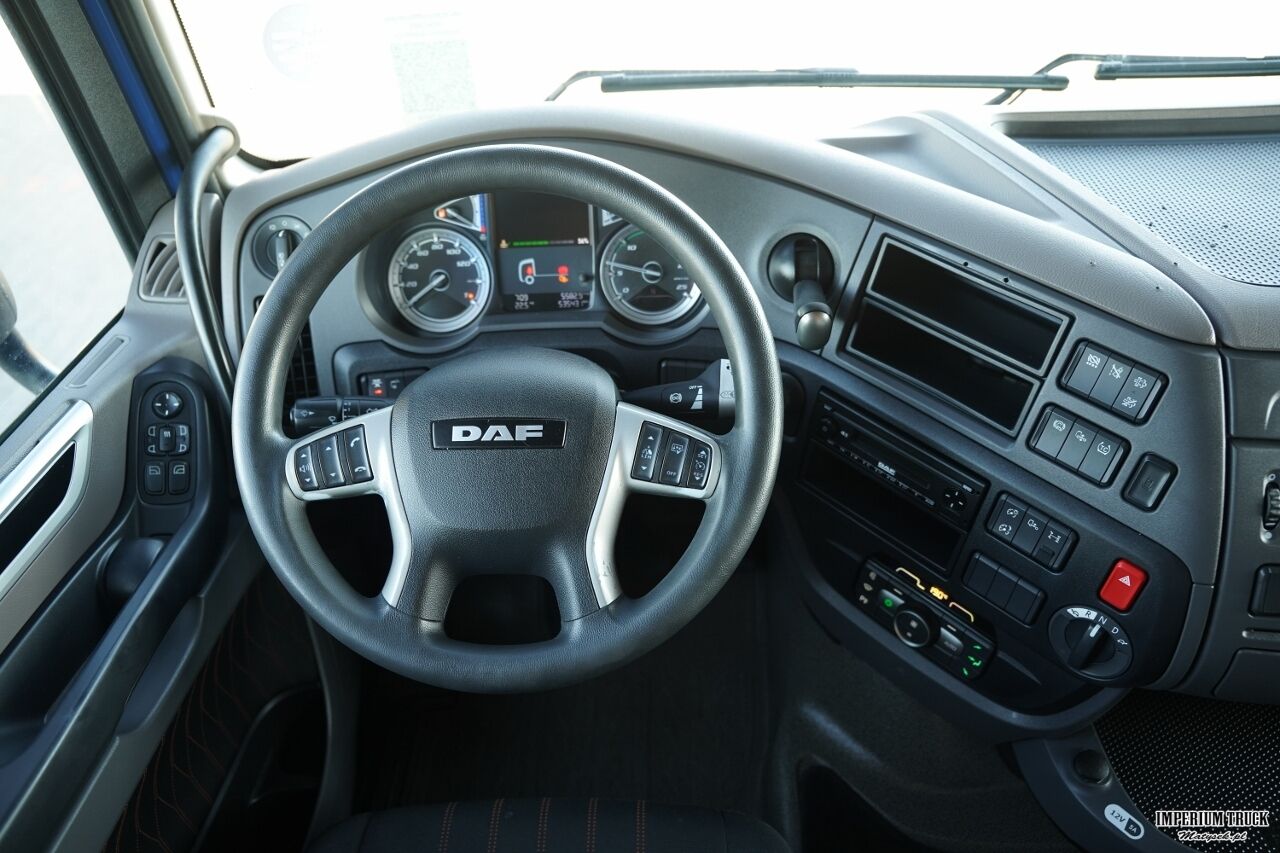 Тягач DAF XF 480 / MEGA / SUPER SPACE CAB / LOW DECK / 2022 ROK: фото 30 Тягач DAF XF 480 / MEGA / SUPER SPACE CAB / LOW DECK / 2022 ROK: фото 30