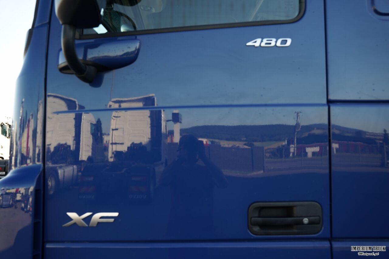 Тягач DAF XF 480 / MEGA / SUPER SPACE CAB / LOW DECK / 2022 ROK: фото 22 Тягач DAF XF 480 / MEGA / SUPER SPACE CAB / LOW DECK / 2022 ROK: фото 22