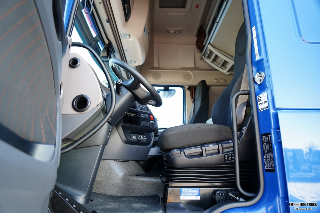 Тягач DAF XF 480 / MEGA / SUPER SPACE CAB / LOW DECK / 2022 ROK: фото 23